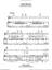 Let's Dance voice piano or guitar sheet music