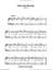 Early One Morning piano solo sheet music