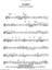 Songbird voice and other instruments sheet music