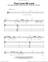 Your Love Oh Lord guitar sheet music