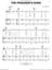 The Prisoner's Song voice piano or guitar sheet music