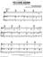 To Love Again voice piano or guitar sheet music