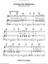 All Along The Watchtower voice piano or guitar sheet music