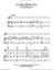 In A Little Spanish Town voice piano or guitar sheet music