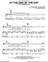 At The End Of The Day voice piano or guitar sheet music