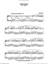 Intermezzo sheet music