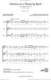 Johann Sebastian Bach: Alleluia On A Theme By Bach (from Magnificat, BWV 243) (arr. Russell Robinson)