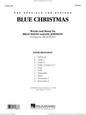 Elvis Presley: Blue Christmas (arr. Ted Ricketts) (COMPLETE)