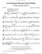 Mark Brymer: A Lin-Manuel Miranda Choral Medley (arr. Mark Brymer) (complete set of parts)