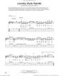 R. Alex Anderson: Lovely Hula Hands (arr. Fred Sokolow)