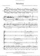 Queen: Barcelona (arr. Tim Allen) (COMPLETE)