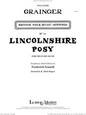 Percy Aldridge Grainger: Lincolnshire Posy - 2020 Edition (COMPLETE)