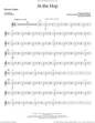 Stan Pethel: At The Hop (arr. Stan Pethel) (complete set of parts)