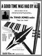 Thad Jones: A Good Time Was Had By All (COMPLETE)