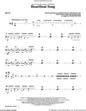 Mark Brymer: Heartbeat Song (arr. Mark Brymer) (complete set of parts)