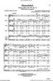 Felix Mendelssohn-Bartholdy: Wasserfahrt