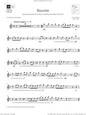 George Frideric Handel: Bourree (from Music for the Royal Fireworks)(Grade 2 A1, the ABRSM Saxophone syllabus from 2022)