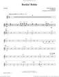 Thomas Jimmie: Rockin' Robin (arr. Tom Anderson) (complete set of parts)