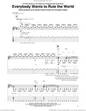 Tears For Fears: Everybody Wants To Rule The World (arr. Kent Nishimura)