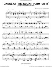 Cover icon of Dance Of The Sugar Plum Fairy, Op. 71a [Jazz version] (arr. Brent Edstrom) sheet music for piano solo by Pyotr Ilyich Tchaikovsky and Brent Edstrom, classical score, intermediate skill level