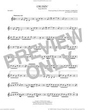 Cover icon of Cruisin' sheet music for trumpet solo by William 'Smokey' Robinson and Marvin Tarplin, intermediate skill level