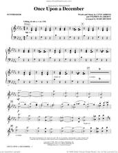 Cover icon of Once Upon A December (arr. Mark Brymer) (complete set of parts) sheet music for orchestra/band by Mark Brymer, Lynn Ahrens, Pentatonix and Stephen Flaherty, intermediate skill level
