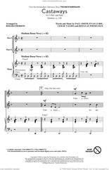 Cover icon of Castaways (arr. Roger Emerson) sheet music for choir (2-Part) by The Backyardigans, Roger Emerson, Douglas Wieselman, Evan Lurie, Leslie Valdes and Paul Smith, intermediate duet