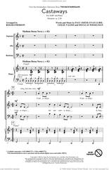 Cover icon of Castaways (arr. Roger Emerson) sheet music for choir (SAB: soprano, alto, bass) by The Backyardigans, Roger Emerson, Douglas Wieselman, Evan Lurie, Leslie Valdes and Paul Smith, intermediate skill level