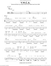 Cover icon of Y.M.C.A. sheet music for bass solo by Village People, Henri Belolo, Jacques Morali and Victor Willis, intermediate skill level