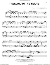 Cover icon of Reeling In The Years [Classical version] (arr. David Pearl) sheet music for piano solo by Steely Dan, David Pearl, Donald Fagen and Walter Becker, intermediate skill level