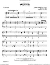 Cover icon of Desperado (arr. Mac Huff) (complete set of parts) sheet music for orchestra/band by Mac Huff, Don Henley, Glenn Frey and The Eagles, intermediate skill level