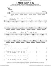 Cover icon of I Melt With You sheet music for bass solo by Modern English, Gary Frances McDowell, Michael Francis Conroy, Richard Ian Brown, Robert James Grey and Stephen James Walker, intermediate skill level
