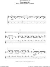Cover icon of Inbetweener sheet music for guitar (tablature) by Sleeper, intermediate skill level