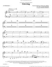 Cover icon of Glowing (arr. Roger Emerson) (complete set of parts) sheet music for orchestra/band by Roger Emerson, A Great Big World, Bess Rogers, Chad Vaccarino and Ian Axel, intermediate skill level