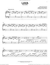 Cover icon of Lava (from Lava) (arr. Kevin Olson) sheet music for voice and other instruments (E-Z Play) by James Ford Murphy and Kevin Olson, easy skill level