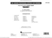 Cover icon of Tank! (from Cowboy Bebop) (arr. John Wasson) (COMPLETE) sheet music for jazz band by John Wasson and Yoko Kanno, intermediate skill level