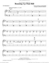 Cover icon of Running Up That Hill (arr. Roger Emerson) (complete set of parts) sheet music for orchestra/band by Roger Emerson and Kate Bush, intermediate skill level