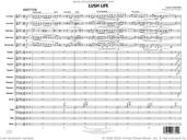 Cover icon of Lush Life (arr. Mike Tomaro) (COMPLETE) sheet music for jazz band by Billy Strayhorn and Mike Tomaro, intermediate skill level