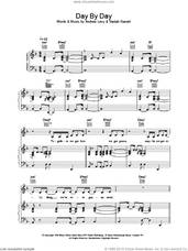 Cover icon of Day By Day sheet music for voice, piano or guitar by Brand New Heavies, intermediate skill level