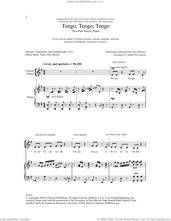 Cover icon of Tengo, Tengo, Tengo sheet music for choir (2-Part Treble) by Judith Herrington, intermediate skill level