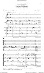 Cover icon of Artist Of The Heart (COMPLETE) sheet music for orchestra/band (Instrumental Accompaniment) by Kevin A. Memley and Susie Joy Mast, intermediate skill level