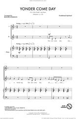 Cover icon of Yonder Come Day (arr. Roger Emerson) sheet music for choir (2-Part)  and Roger Emerson, intermediate duet