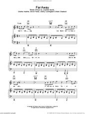 Cover icon of Far Away sheet music for voice, piano or guitar by The Levellers, intermediate skill level
