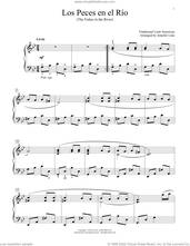Cover icon of Los Peces En El Rio (arr. Jennifer Linn) sheet music for piano solo (elementary) by Traditional Latin American and Jennifer Linn, beginner piano (elementary)