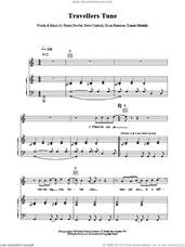 Cover icon of Travellers Tune sheet music for voice, piano or guitar by Ocean Colour Scene, intermediate skill level