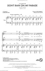 Cover icon of Don't Rain On My Parade (from Funny Girl) (arr. Mark Brymer) sheet music for choir (SSA: soprano, alto) by Jule Styne, Mark Brymer, Bob Merrill and Bob Merrill & Jule Styne, intermediate skill level