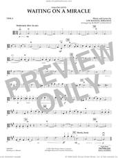 Cover icon of Waiting on a Miracle (from Encanto) sheet music for orchestra (viola) by Lin-Manuel Miranda and Robert Longfield, intermediate skill level