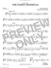 Cover icon of The Family Madrigal (from Encanto) sheet music for orchestra (violin 3, viola treble clef) by Lin-Manuel Miranda and Larry Moore, intermediate skill level