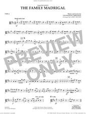 Cover icon of The Family Madrigal (from Encanto) sheet music for orchestra (viola) by Lin-Manuel Miranda and Larry Moore, intermediate skill level