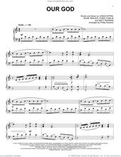 Cover icon of Our God [Classical version] (arr. Phillip Keveren) sheet music for piano solo by Chris Tomlin, Phillip Keveren, Jesse Reeves, Jonas Myrin and Matt Redman, intermediate skill level
